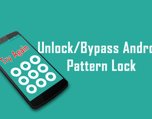 android pattern lock