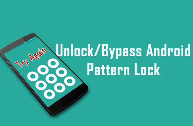 BYPASS ANDROID PATTERN LOCK - 2022 TUTORIAL