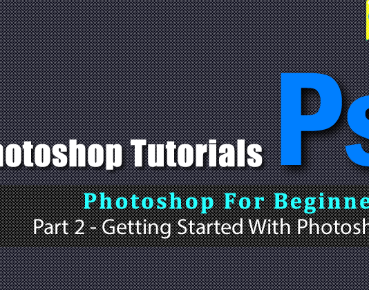 photoshop beginners 2