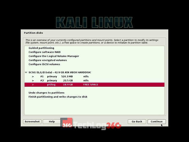 How To Dual Boot Kali Linux V2021 1 With Windows 10