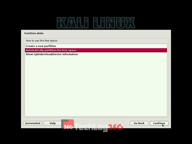 dual boot kali 2.0 with windows 10