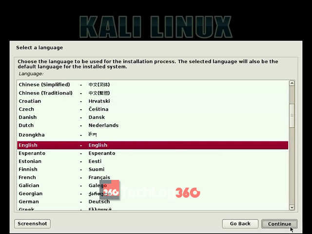 dual boot kali 2.0 with windows 10