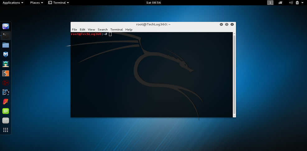 dual boot kali 2.0 with windows 10