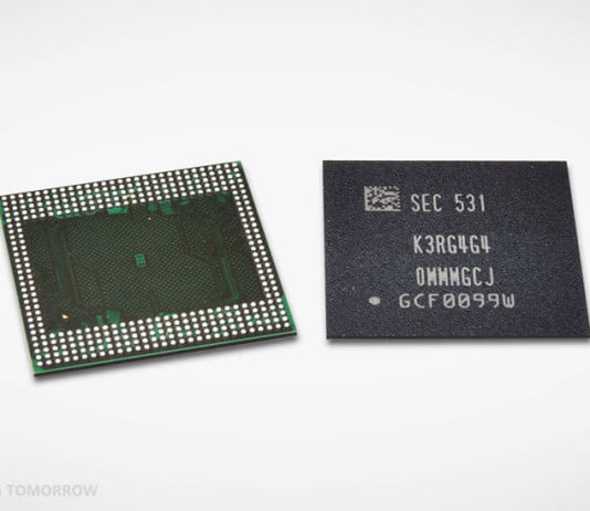 Samsung 6GB RAM