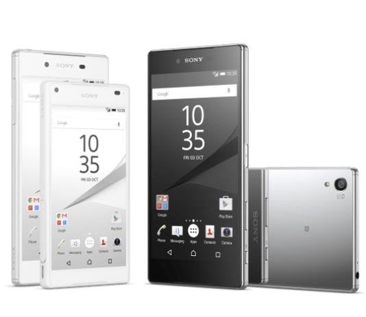 Xperia Z5