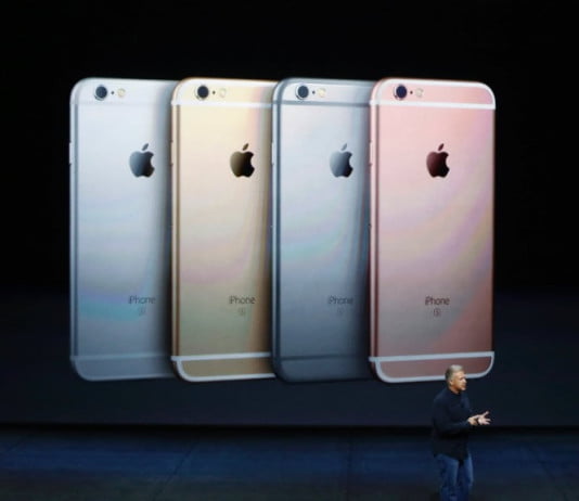 apple iphone 6s and iphone 6s plus announced