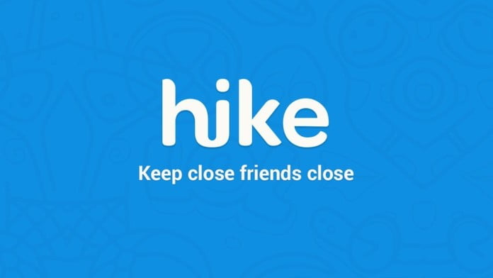 hike messenger hike messenger