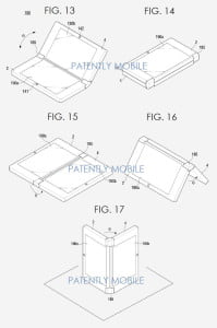 foldable smartphone samasung project valley