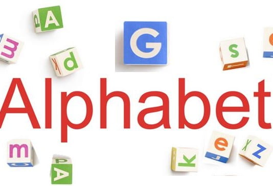 google alphabet