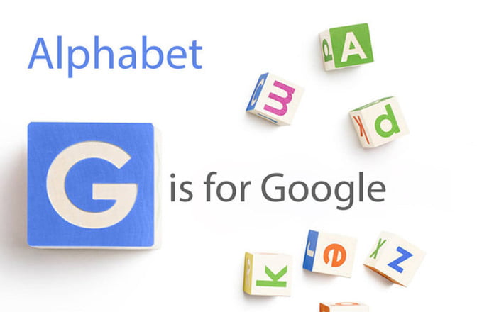 Its Official, Google Becomes Alphabet Today
