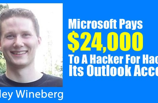 hacking outlook account