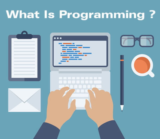 what is programming