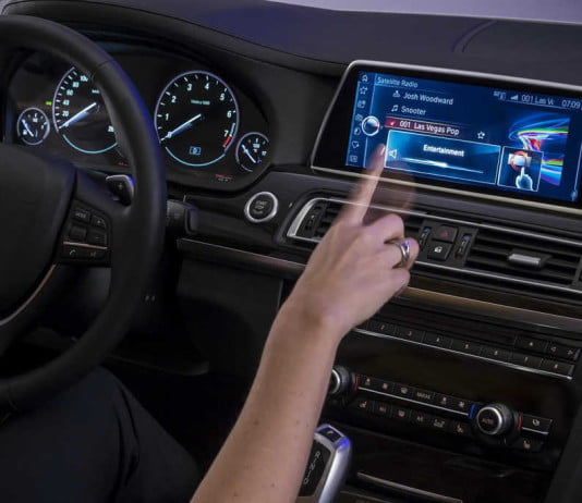 BMW to Show How Gestures will Control the Cars of the Future