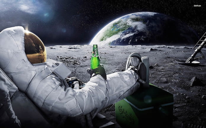 Become an Astronaut 1 Become an Astronaut