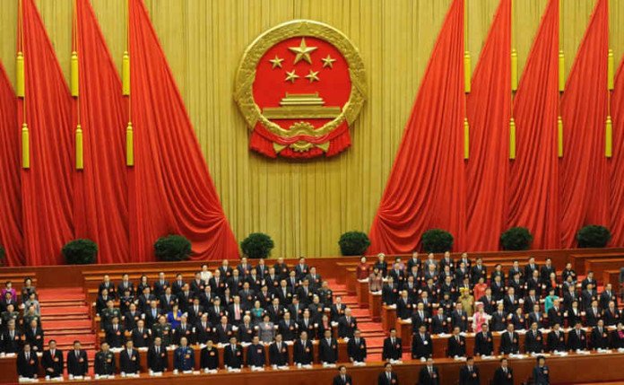 China Anti-Terrorism Law China Anti-Terrorism Law