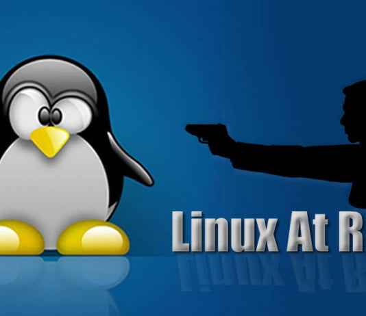 Linux computers at risk