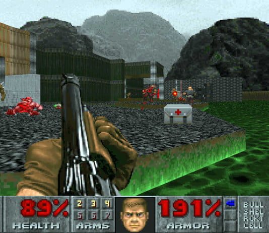 After 21 Years Doom Gets a New Level from its Co-Creator John Romero