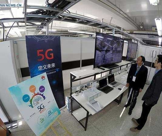 China Reportedly Starts Testing 5G Technology