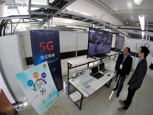 China Reportedly Starts Testing 5G Technology