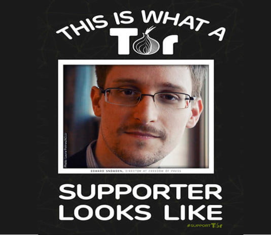 Edward Snowden said About Tor Project