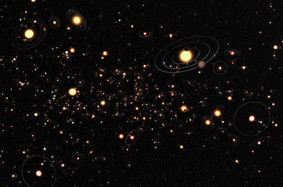 New Way to Measure Gravity to Spot Alien Life 1 New Way to Measure Gravity to Spot Alien Life