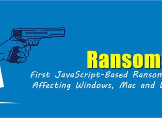 Ransom32 is First JavaScript-Based Ransomware Affecting Windows, Mac and Linux Ransom32 is First JavaScript-Based Ransomware