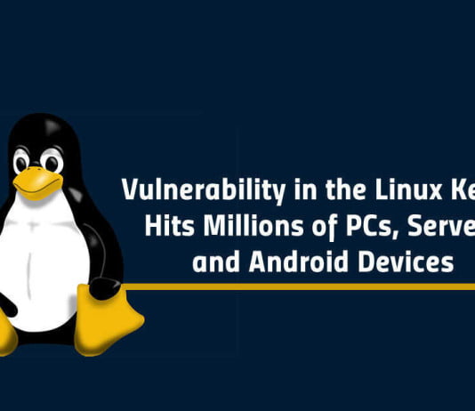 Vulnerability in the Linux Kernel