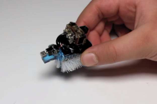 broken smartphone back to life - as a robot broken smartphone back to life - as a robot