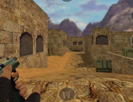 Play Counter-Strike on Android