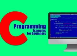 C Programming Examples Every Beginner Must Know C Programming Examples for Beginner