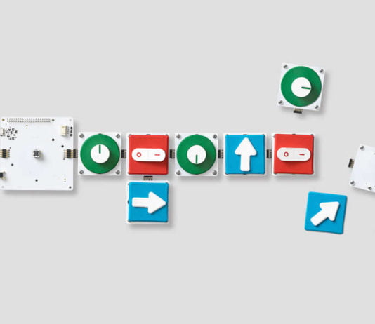 Google introduced ‘Project Bloks’ to teach kids how to code