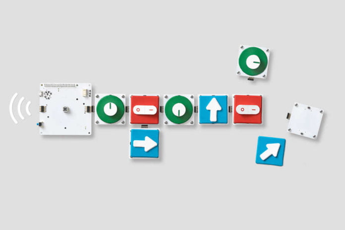 Google introduced ‘Project Bloks’ to teach kids how to code