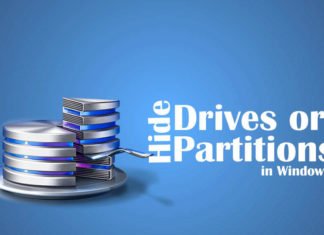 4 Different Methods to Hide Drives or Partitions in Windows 7/8/10 How to Hide Drives or Partitions in Windows 7/8/10