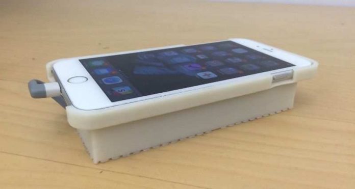 Magic Case will Turn iPhone into Android Phone 2 Magic Case will Turn iPhone into Android Phone