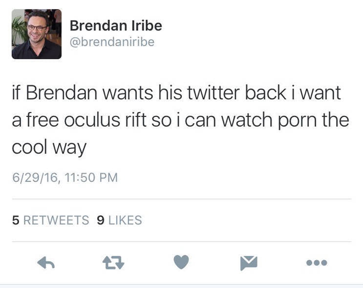 Hacker demands free Rift VR in exchange for Oculus CEO's hacked Twitter account