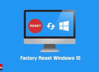 How to factory reset Windows 10 without losing your data How to factory reset Windows 10 without losing your data