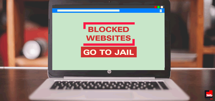 Just visiting torrents and other blocked websites in India can land you in jail for 3 years Just visiting torrents and other blocked websites in India can land you in jail for 3 years