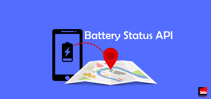 Websites can use your phone's battery status to track you online