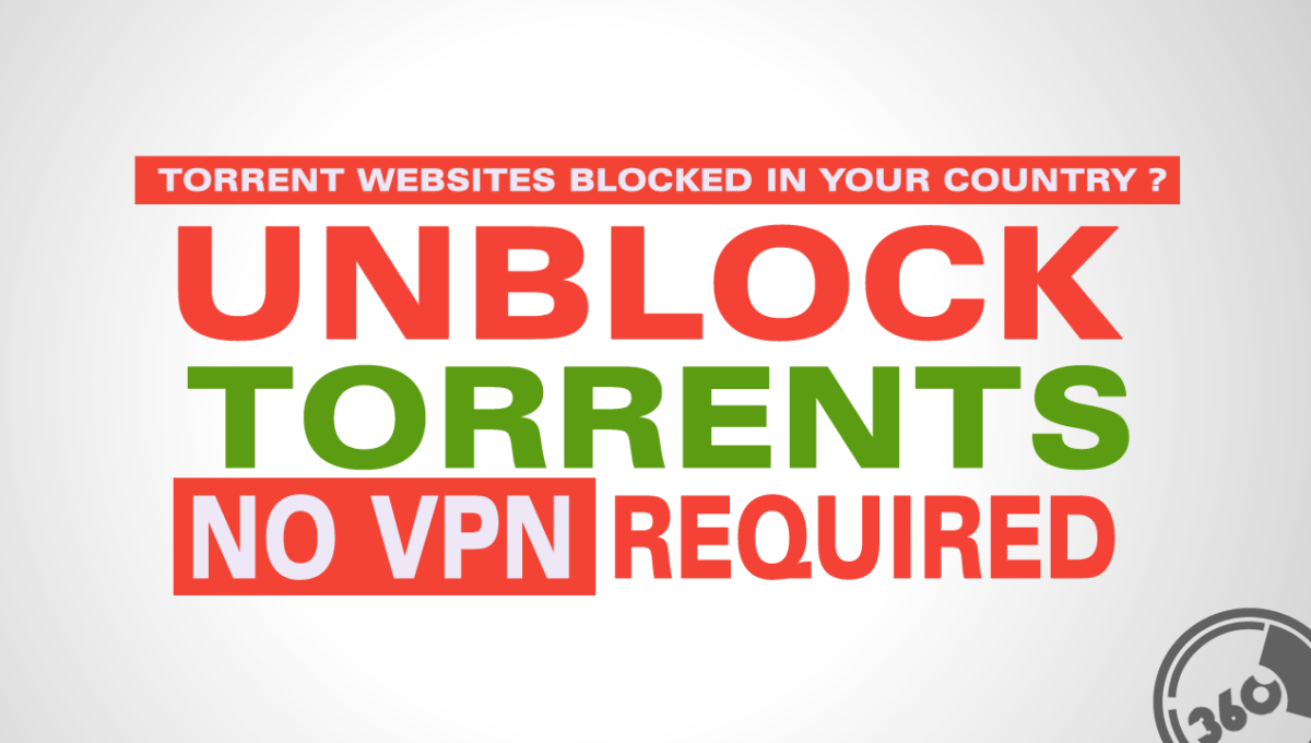 how to unblock torrents on mac
