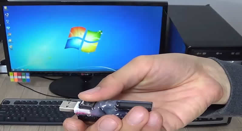 Build Your Own Deadly USB Killer To Take Down Any Computer