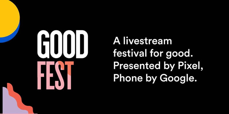 google-goodfest Google GOODFest