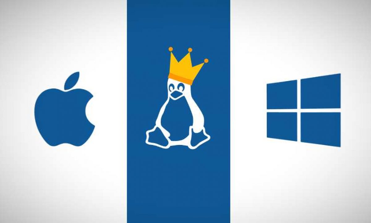 best linux for mac users