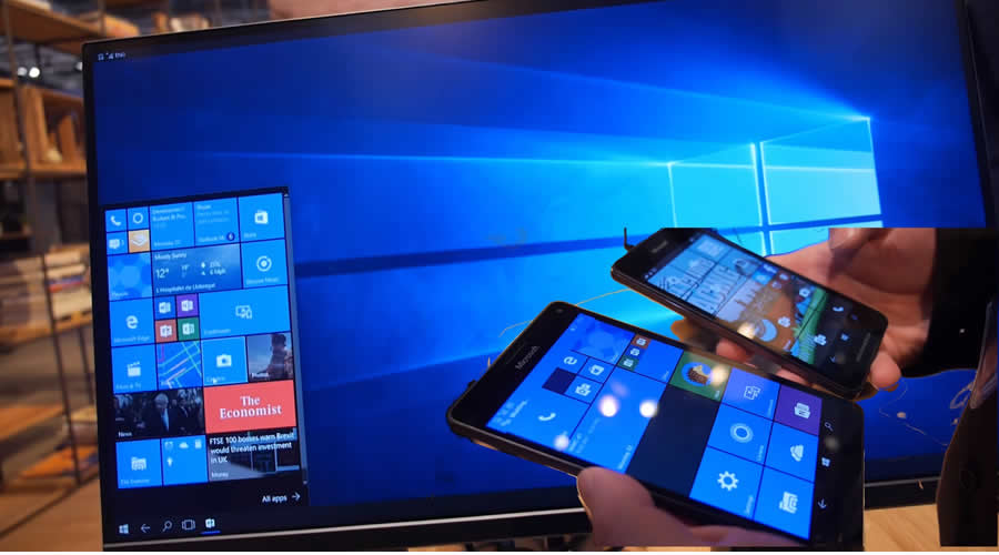 Windows 10 Devices Powered With Qualcomm’s Snapdragon Processors
