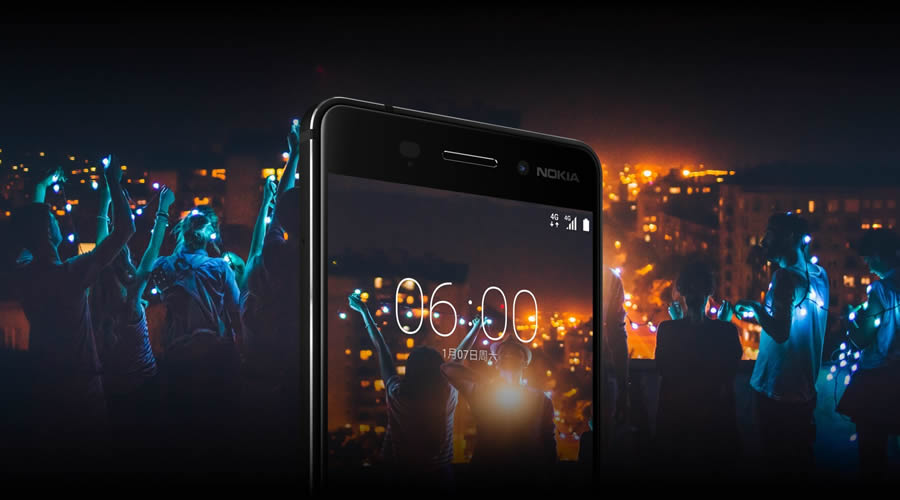 Nokia 6 -First Nokia Android Smartphone Officially Revealed Nokia 6