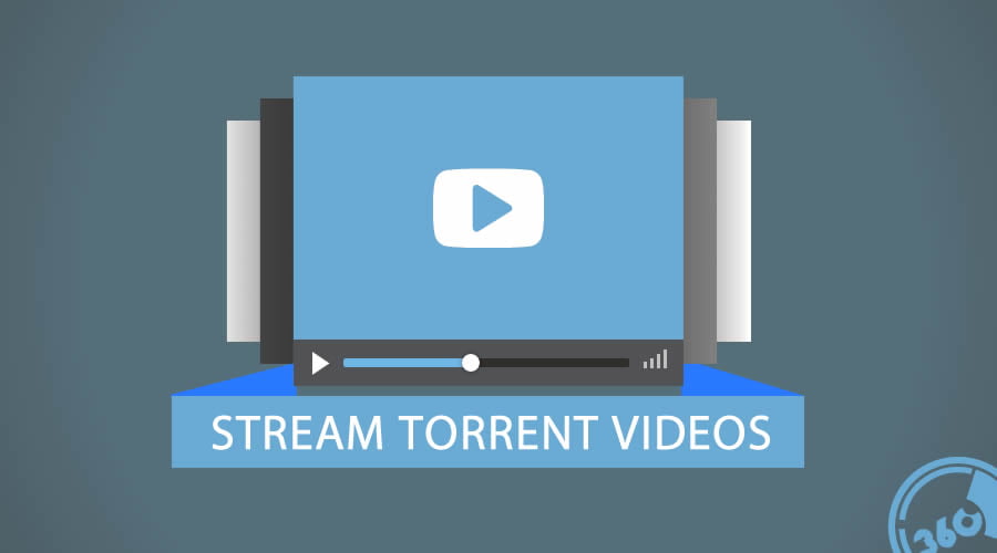 Stream Torrent Videos Online Like YouTube