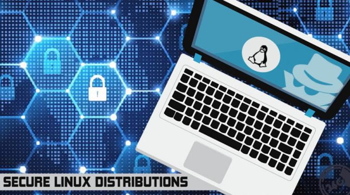 secure and privacy-focused linux distributions