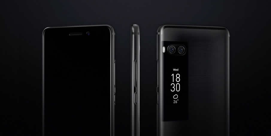 Meizu Pro 7 And Pro 7 Plus Meizu Pro 7 And Pro 7 Plus