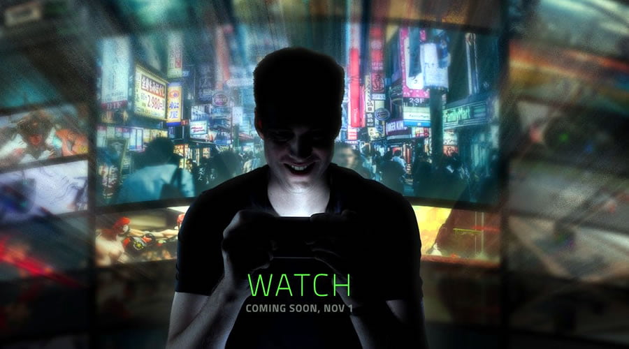 Razer Android Gaming Smartphone launch