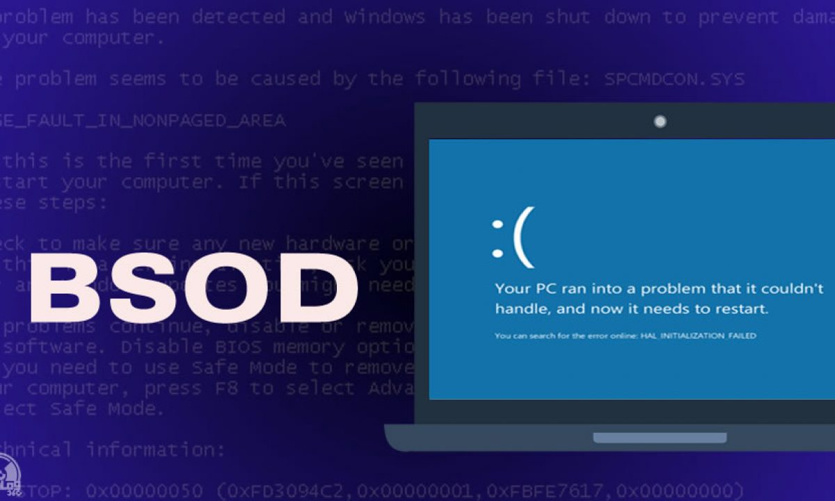 What Is Blue Screen Of Death Reasons Causing And How To Fix Bsod