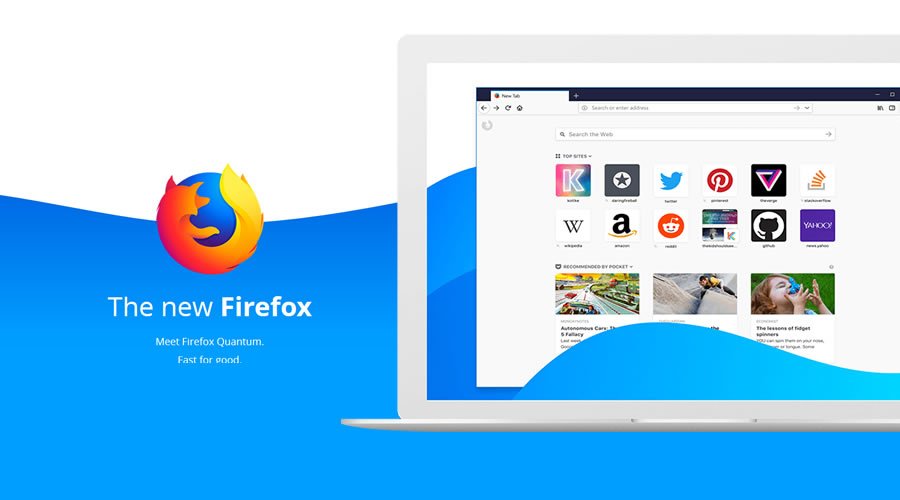 Firefox Quantum Firefox Quantum